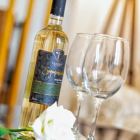 Prázdninový dům Almi Traditional House Koskinou (Rhodes)