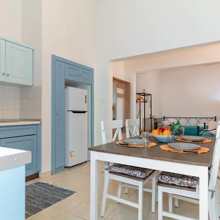 Almi Traditional House Prázdninový dům