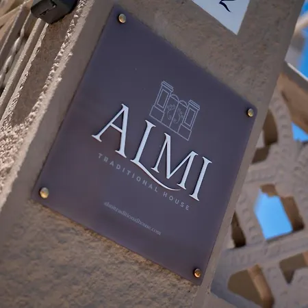 Prázdninový dům Almi Traditional House *