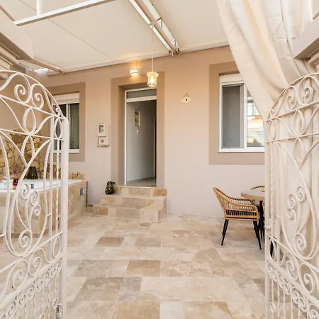 Almi Traditional House Prázdninový dům Koskinou (Rhodes)