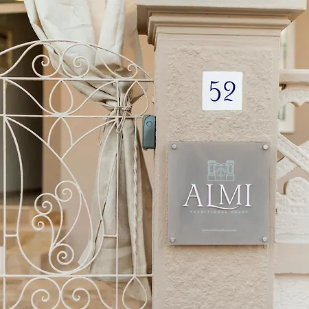 Almi Traditional House