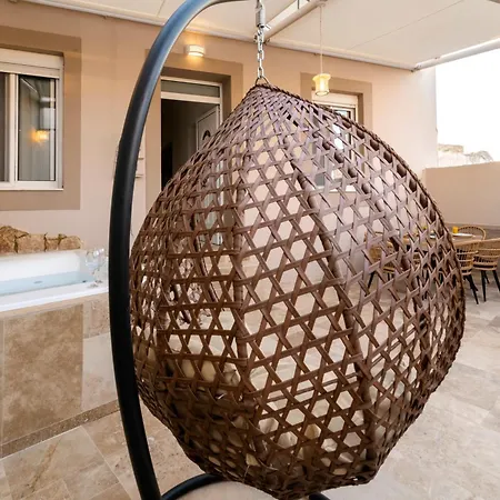 Dom wakacyjny Almi Traditional House Koskinou (Rhodes)