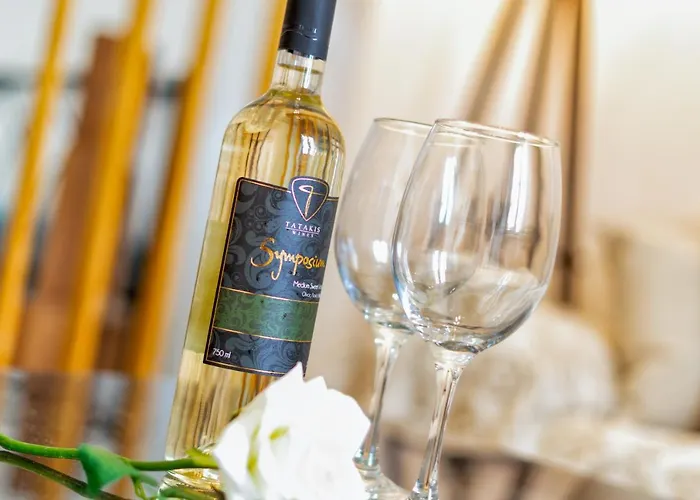 بيت للعطل Almi Traditional House Koskinou (Rhodes)