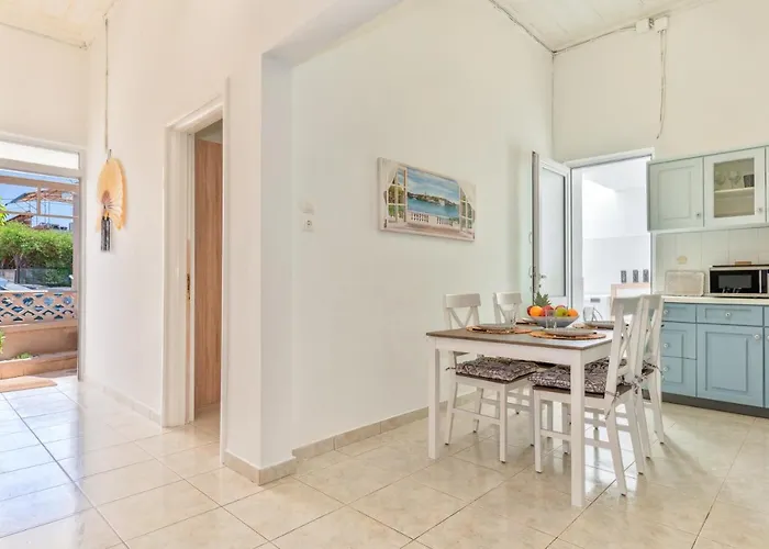 Almi Traditional House بيت للعطل Koskinou (Rhodes)