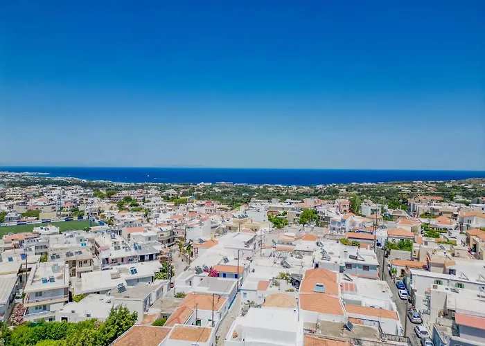 Casa vacanze Almi Traditional House Koskinou (Rhodes)