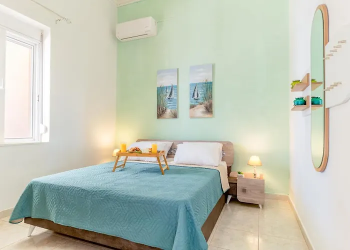 Almi Traditional House Koskinou (Rhodes)