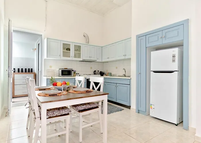 بيت للعطل Almi Traditional House Koskinou (Rhodes)