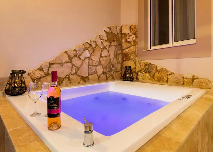 Almi Traditional House Koskinou (Rhodes)