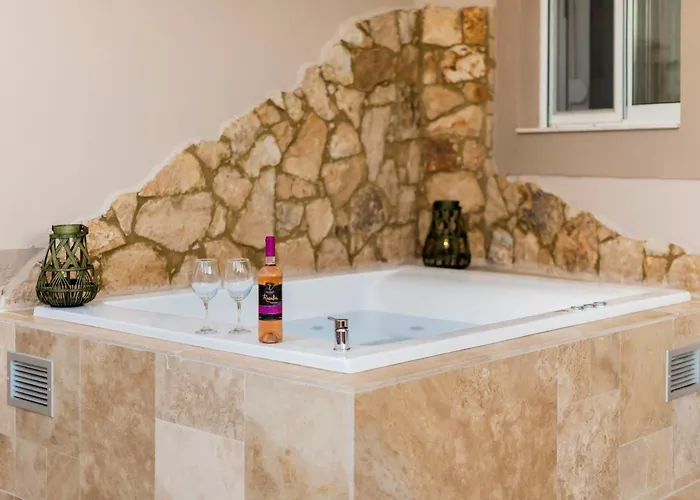 بيت للعطل Almi Traditional House Koskinou (Rhodes)