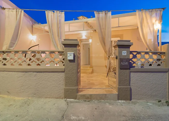 Almi Traditional House * Koskinou (Rhodes)