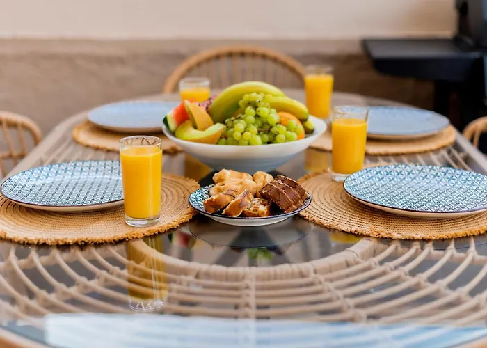 بيت للعطل Almi Traditional House