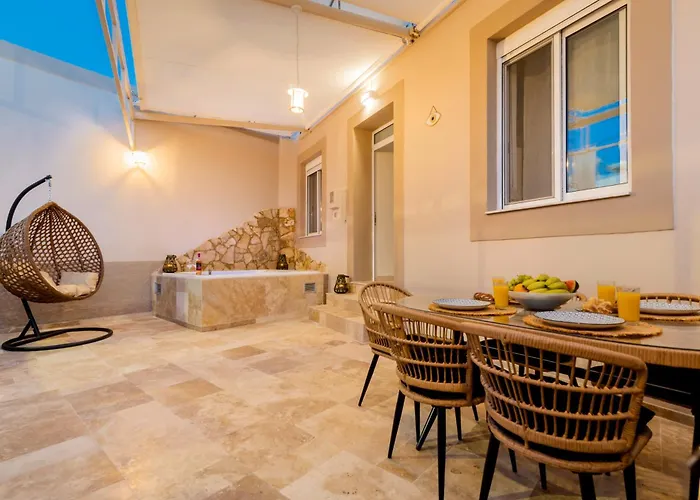 Almi Traditional House بيت للعطل Koskinou (Rhodes)