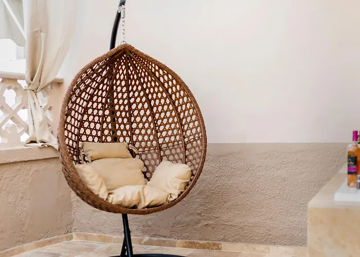 بيت للعطل Almi Traditional House Koskinou (Rhodes)