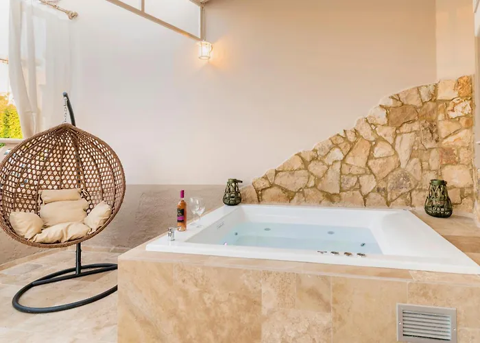 Almi Traditional House Koskinou (Rhodes)