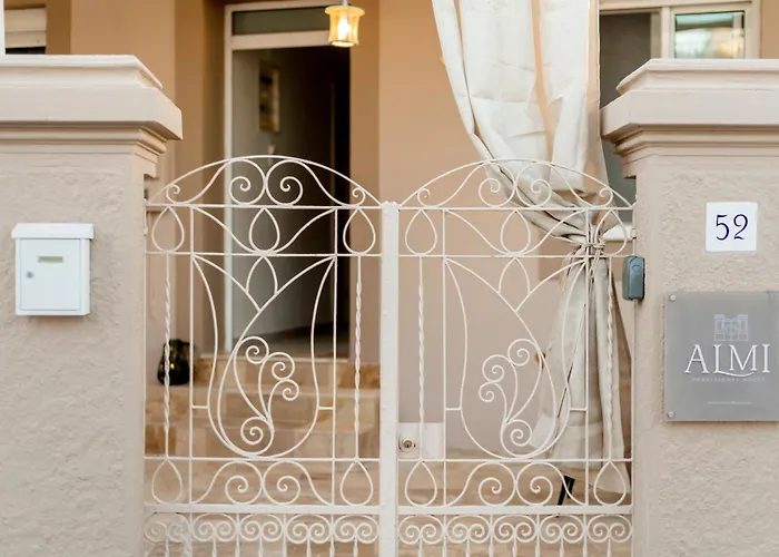 Almi Traditional House * Koskinou (Rhodes)