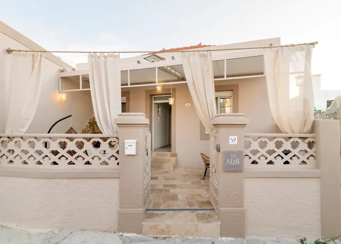 Casa vacanze Almi Traditional House