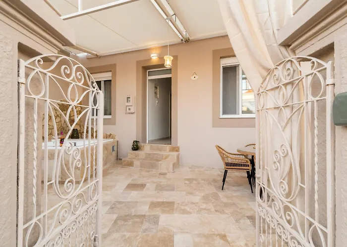 Almi Traditional House بيت للعطل Koskinou (Rhodes)