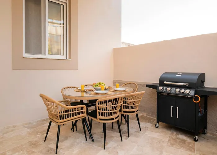 بيت للعطل Almi Traditional House Koskinou (Rhodes)