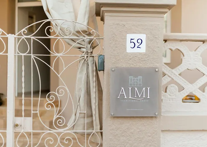 Almi Traditional House