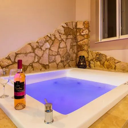 Almi Traditional House Koskinou (Rhodes)