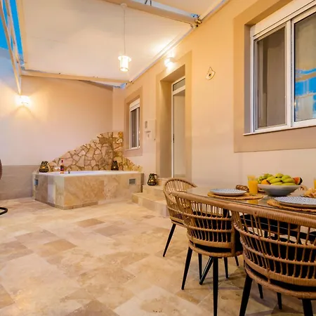 Almi Traditional House בית נופש Koskinou (Rhodes)