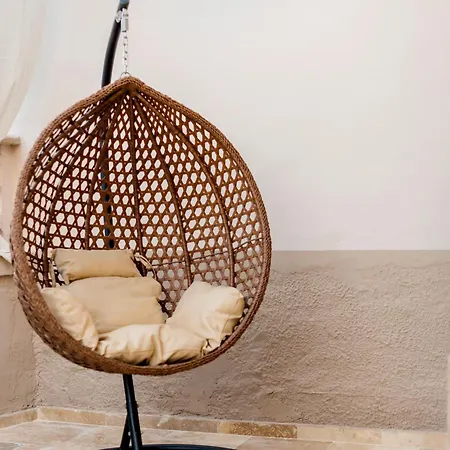 펜션 Almi Traditional House Koskinou (Rhodes)