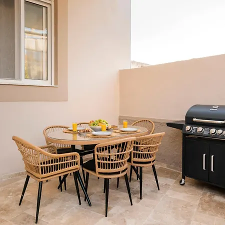 בית נופש Almi Traditional House Koskinou (Rhodes)