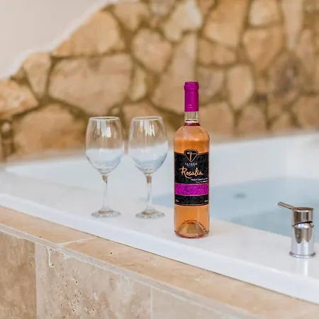 Almi Traditional House בית נופש